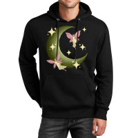 Fairycore Aesthetic Fairy Core Grunge Crescent Moo Unisex Hoodie | Artistshot