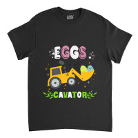 Funny Easter Tractor Quote Farmer Cool Easter Trac Classic T-shirt | Artistshot