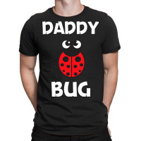 Funny Ladybug For Dad Father Ladybird Beetle Insec T-shirt | Artistshot