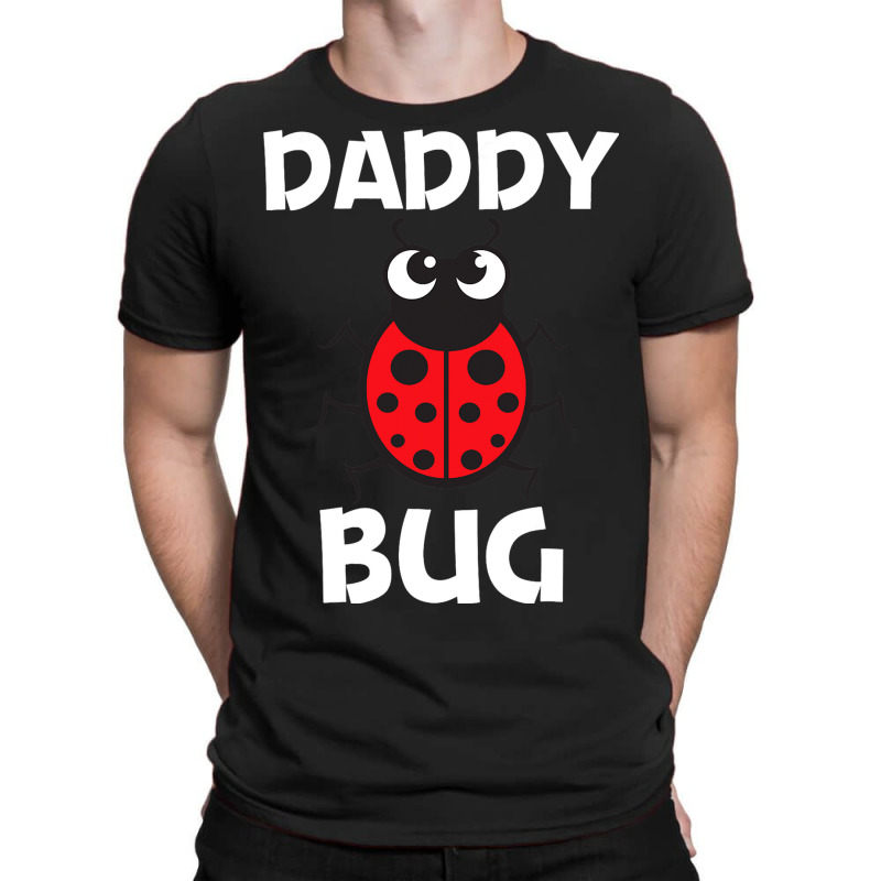 Funny Ladybug For Dad Father Ladybird Beetle Insec T-shirt | Artistshot