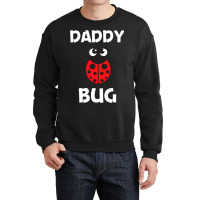 Funny Ladybug For Dad Father Ladybird Beetle Insec Crewneck Sweatshirt | Artistshot