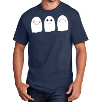 Ghosts T  Shirt Cute Ghosts T  Shirt Basic T-shirt | Artistshot