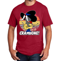 Pecos Crambone Best Basic T-shirt | Artistshot