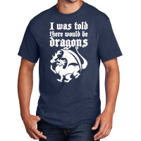 Dragons   Fantasy Renaissance Festival Costume T Shirt Basic T-shirt | Artistshot