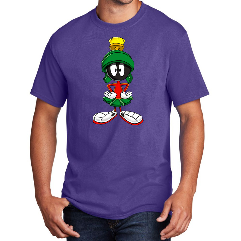 Marvin The Martian Basic T-shirt | Artistshot