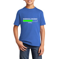 Biomedical Engineer Loading College Major Gift T Shirt Basic Youth T-shirt | Artistshot