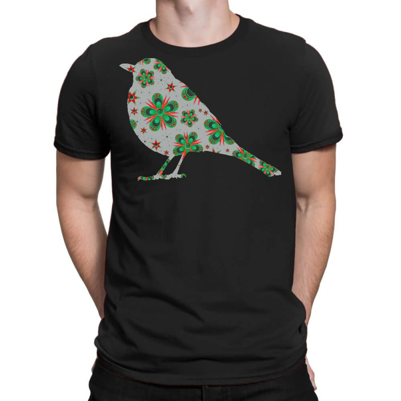 Bird 34 T-shirt | Artistshot