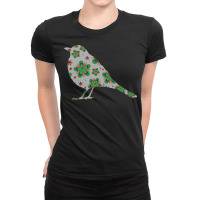 Bird 34 Ladies Fitted T-shirt | Artistshot