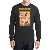 Sphynx Cat T  Shirt Sphynx Cat T  Shirt (1) Long Sleeve Shirts | Artistshot