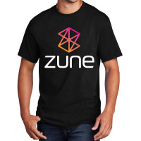 Classic Zune Design Basic T-shirt | Artistshot