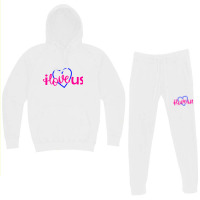 Funny I Love Us Hoodie & Jogger Set | Artistshot