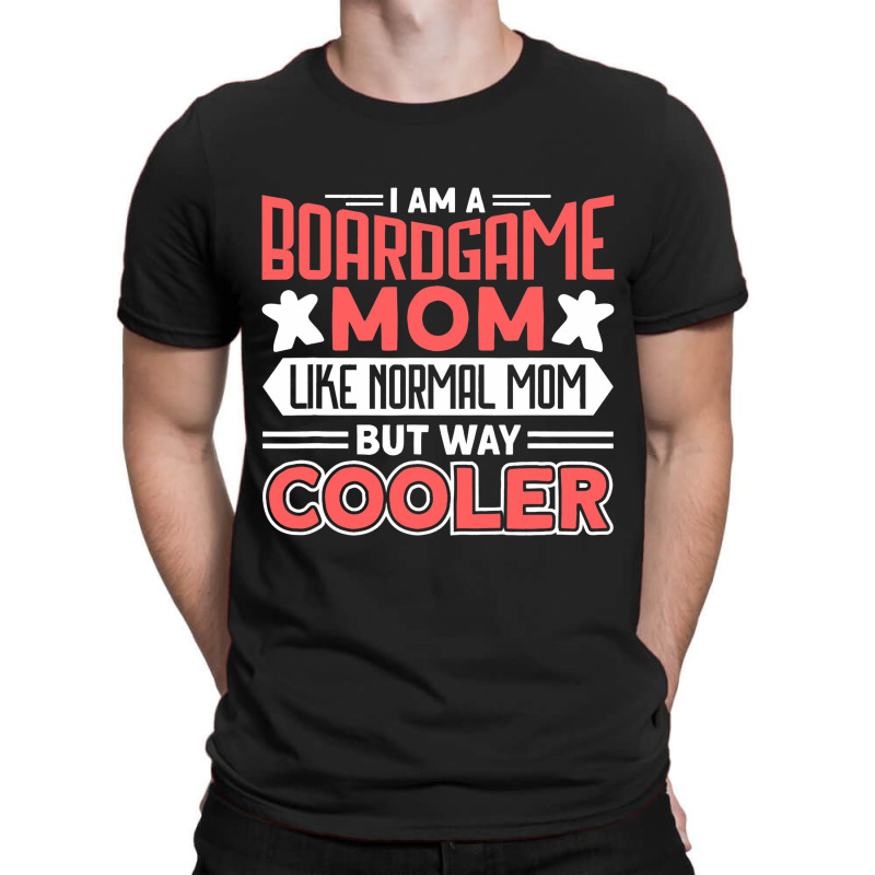 Boardgame Mom Board Game Board Gamer Board Games 2 T-shirt | Artistshot