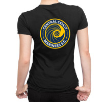 Central Coast High School Ladies Fitted T-shirt | Artistshot