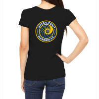 Central Coast High School Women's V-neck T-shirt | Artistshot