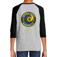 Central Coast High School Youth 3/4 Sleeve | Artistshot