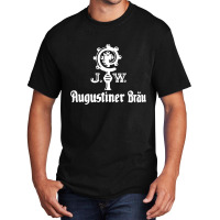 Augustiner Brau Basic T-shirt | Artistshot