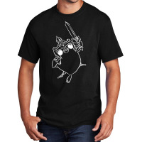 Playing  Princess Woona Men Women Basic T-shirt | Artistshot