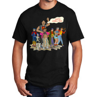 Retro  Troy Perkins Gift Men Basic T-shirt | Artistshot