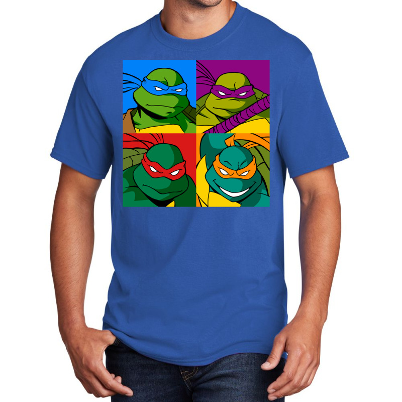 Classic Film  Speedy Turtle Art Character Basic T-shirt by DeshawnArtists | Artistshot