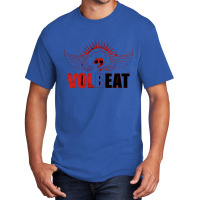 Volbeat Basic T-shirt | Artistshot