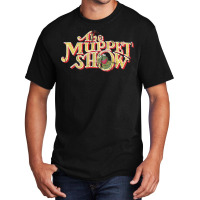 Vintage Muppet Show Basic T-shirt | Artistshot