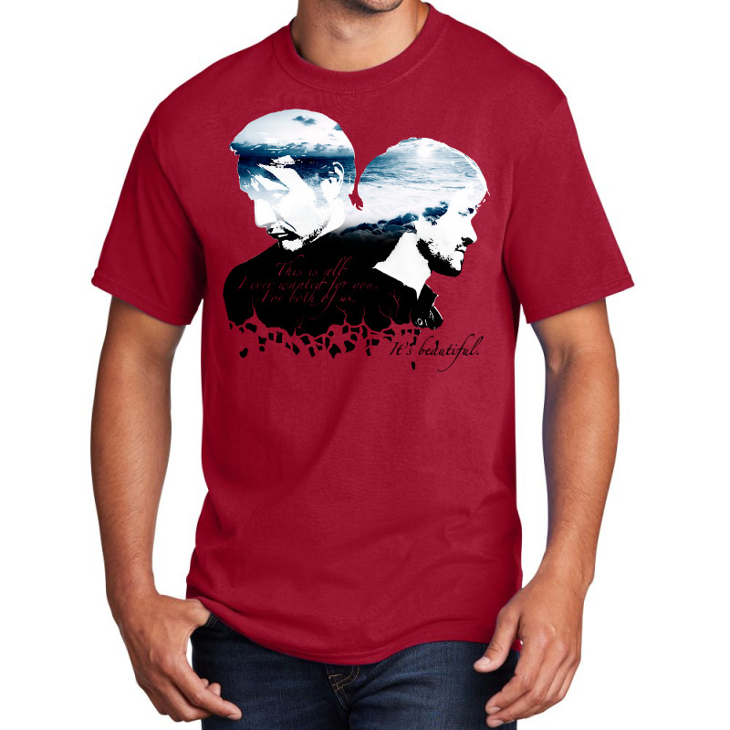 Classic Retro  Murder Family My Favorite People Basic T-shirt by BraylonArtists | Artistshot