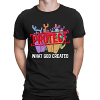 Coral Reefs Ocean Nature God Christianity Faith T-shirt | Artistshot