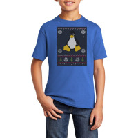 Ugly Penguin Basic Youth T-shirt | Artistshot