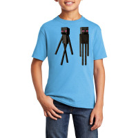 Ender Man    Mine Craft Basic Youth T-shirt | Artistshot