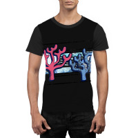 Coral Reefs Ocean Wildlife Nature Environment Graphic T-shirt | Artistshot