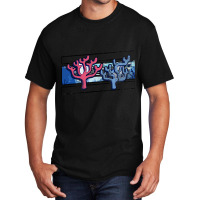 Coral Reefs Ocean Wildlife Nature Environment Basic T-shirt | Artistshot