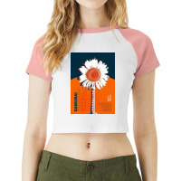 Samurai Champloo Raglan Crop Top | Artistshot