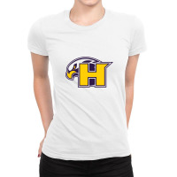 Hanford High School Ladies Fitted T-shirt | Artistshot