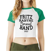 Fritz Raglan Crop Top | Artistshot