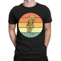 Beautiful Jellyfish Retro Outfit Sea Animal Lover T-shirt | Artistshot