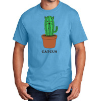 Catcus Basic T-shirt | Artistshot