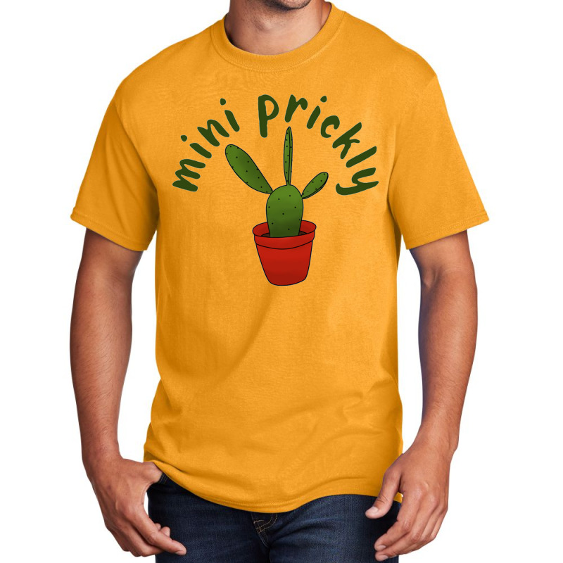 Mini Pricky Basic T-shirt | Artistshot