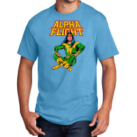 Alpha Flight Shaman Basic T-shirt | Artistshot