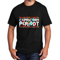 Capricorn Zodiac Shirt December 22   January 19 Birthday T Shirt Basic T-shirt | Artistshot