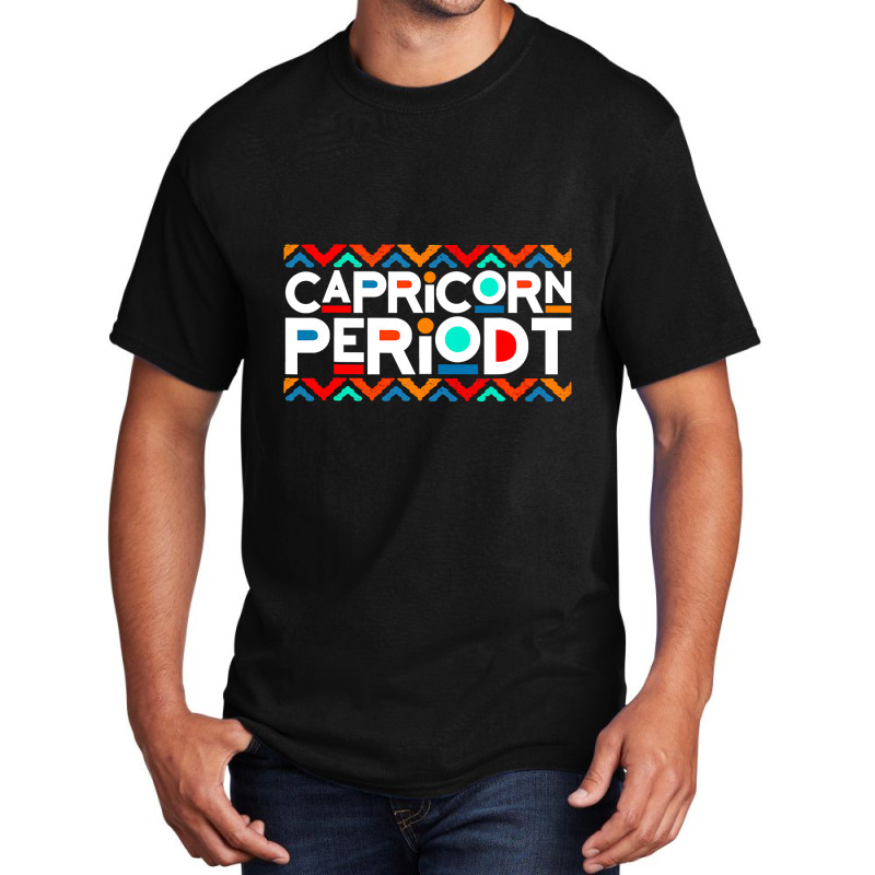 Capricorn Zodiac Shirt December 22   January 19 Birthday T Shirt Basic T-shirt | Artistshot