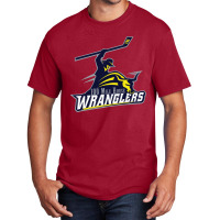 100 Mile House Wranglers Basic T-shirt | Artistshot