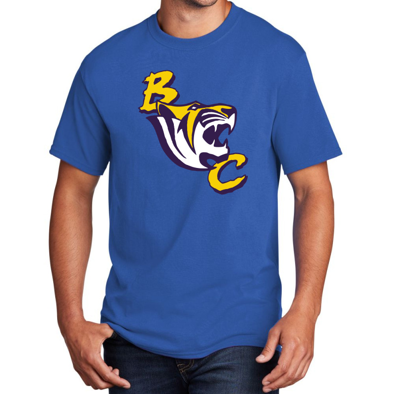 Benedict  Tigers Basic T-shirt | Artistshot