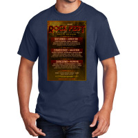 Rockfest Basic T-shirt | Artistshot