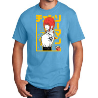 Anime Basic T-shirt | Artistshot