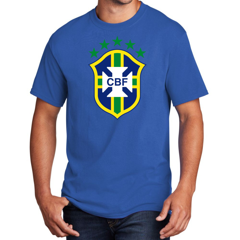 Brazil Basic T-shirt | Artistshot