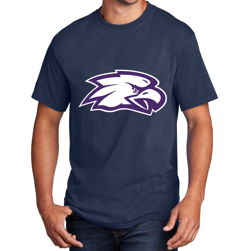 Asbury University Basic T-shirt by Suminah | Artistshot