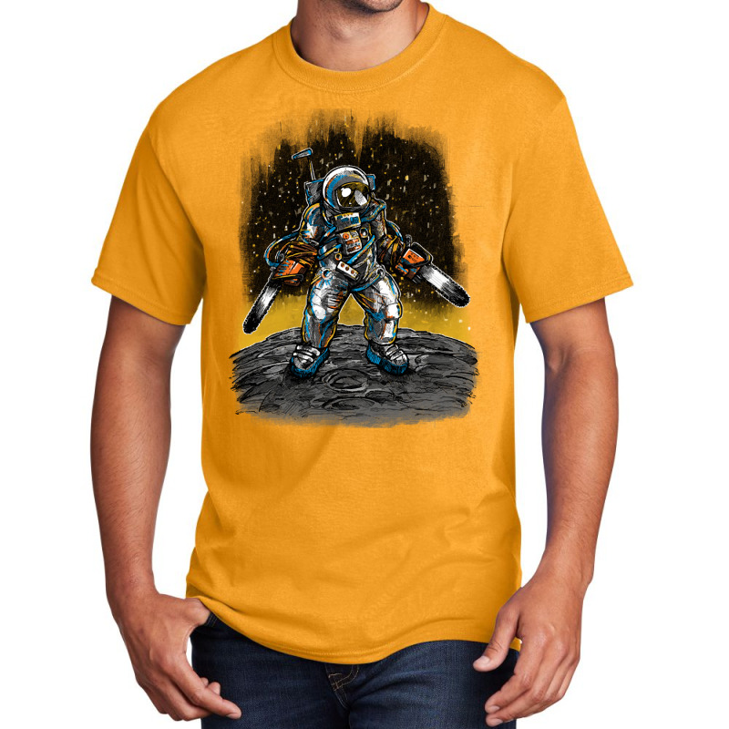 Chainsaw T  Shirt1293 Basic T-shirt | Artistshot