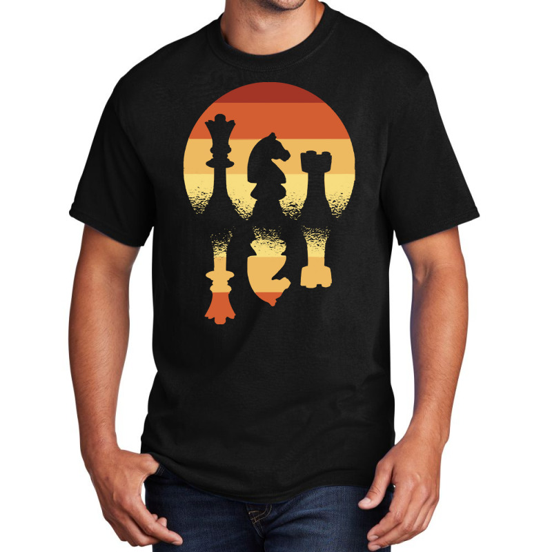 Chess Player T  Shirt1331 Basic T-shirt | Artistshot