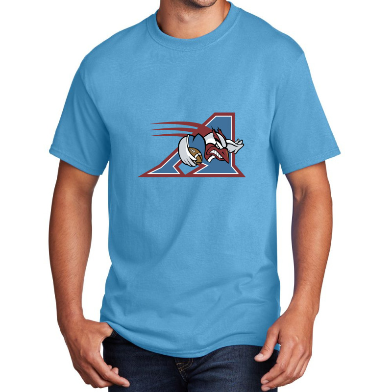 The Montreal Alouettes Basic T-shirt | Artistshot