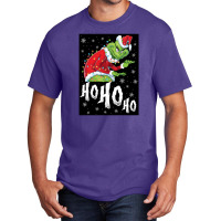 Ho Ho Ho   Christmas Basic T-shirt | Artistshot